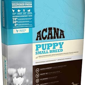 Acana Puppy Small Comida - 6000 gr